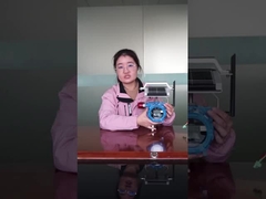 Jenis dinding dipasang Detektor gas bahan bakar tetap 2000ppm Untuk lingkungan yang berbeda