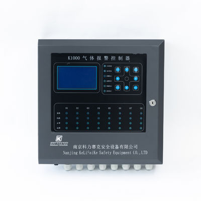 Beli K1000-16/32 Solid Relay Output Gas Alarm Controller dengan penerimaan nirkabel online manufacture