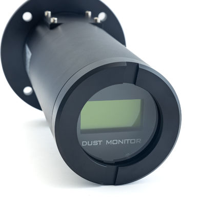 Beli Sensitivitas Tinggi 20mA Dust Concentration Meter DC 24V Untuk Pemantauan Asap online manufacture