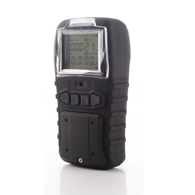Beli Sekitar 300g Portable 4 Gas Detector untuk analisis oksigen karbon monoksida hidrogen sulfida dan metana online manufacture