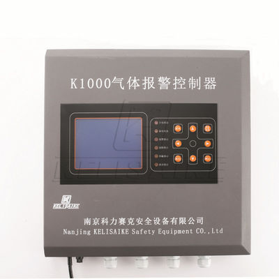 Beli Panel kontrol detektor gas multi-saluran LCD Display Cocok untuk berbagai lingkungan online manufacture