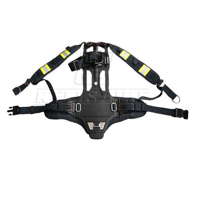 Beli Flame Resistant Scba Back Plate Engineering Plastics 0,68kg untuk peralatan pemadam kebakaran online manufacture