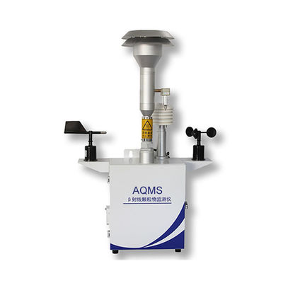 Beli Perangkat Pemantauan Kualitas Udara Presisi Tinggi PM2.5 PM10 Dengan Disesuaikan online manufacture