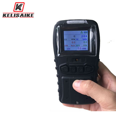 Beli 3.7V Baterai Isi Ulang Detektor Gas Portable K60-IV Untuk CO H2S LEL online manufacture