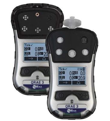 Beli Wireless Industrial Portable Gas Detector OEM Untuk Pemantauan 4 Gas online manufacture