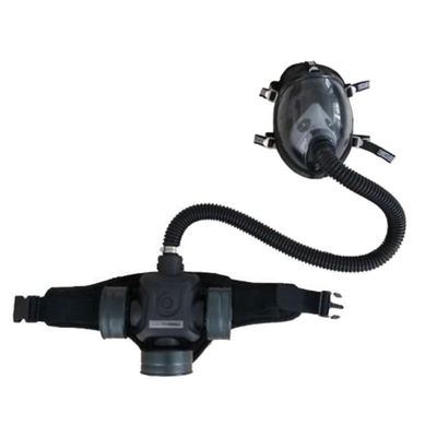 Beli 4 Jam Runtime Powered Air Purifying Respirator Breathing Apparatus Kl99-Papr online manufacture