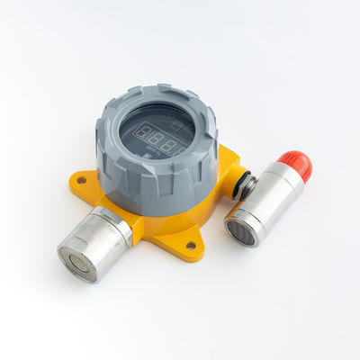 Beli Detektor Gas Tetap K800-D Dengan Output Relay Pilihan Nirkabel Bluetooth/4G Untuk Pemantauan Kebocoran Gas Industri online manufacture