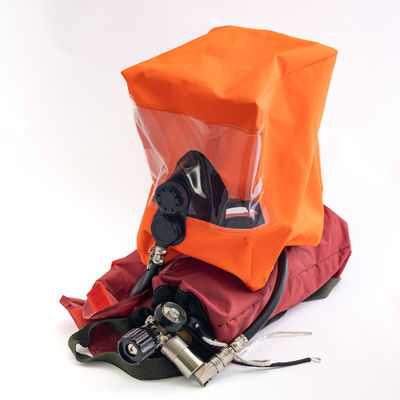 Beli Peralatan Pemadam Kebakaran Plastik yang Diperkuat Serat Kaca Perangkat Pernapasan Darurat online manufacture