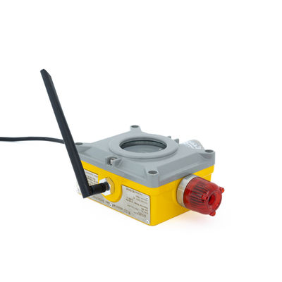 Beli K500 Detektor Gas Fisik Industri nirkabel 20mA LOT DC 24V online manufacture