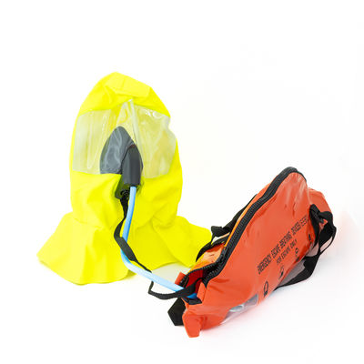 Beli Perangkat pernapasan penyelamatan darurat yang sangat efisien siap untuk setiap penyelamatan darurat industri atau maritim online manufacture