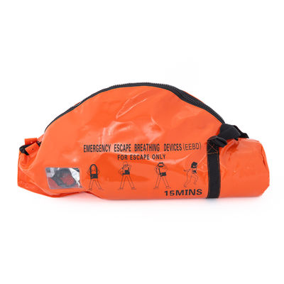 Beli Carrying Bag for EEBD Apparatus – Heavy Duty Orange Storage Bag online manufacture