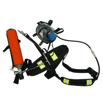 Beli Emergency Escape Breathing Device EEBD with 2L or 3L Cylinder and Full Face Mask online manufacture
