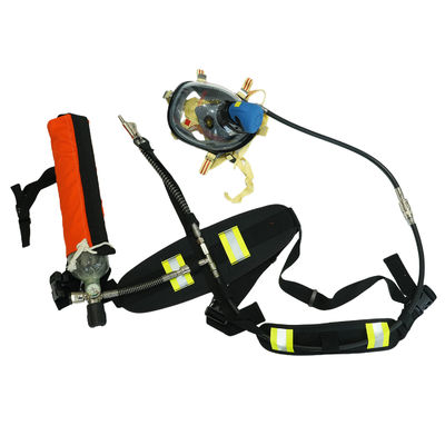 Beli EEBD with Kevlar Face Mask and Reflective Straps for Hazardous Worksites online manufacture