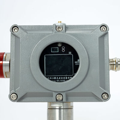 Beli Detektor gas yang dipasang di dinding dengan sensor impor sensitivitas tinggi dan output analog 4-20mA online manufacture
